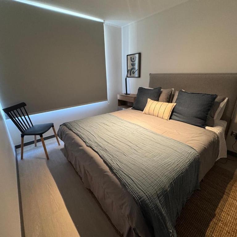 HOM I Nuevo y Moderno Depto 2PAX 1D1B en Santiago - Apartamento - 13