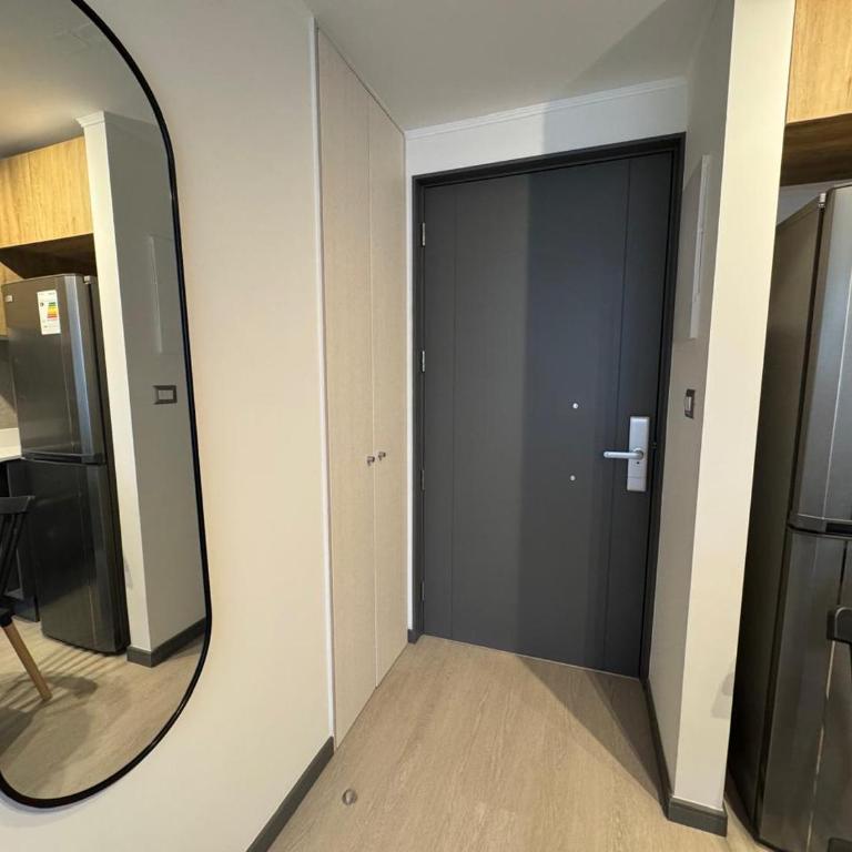 HOM I Nuevo y Moderno Depto 2PAX 1D1B en Santiago - Apartamento - 21