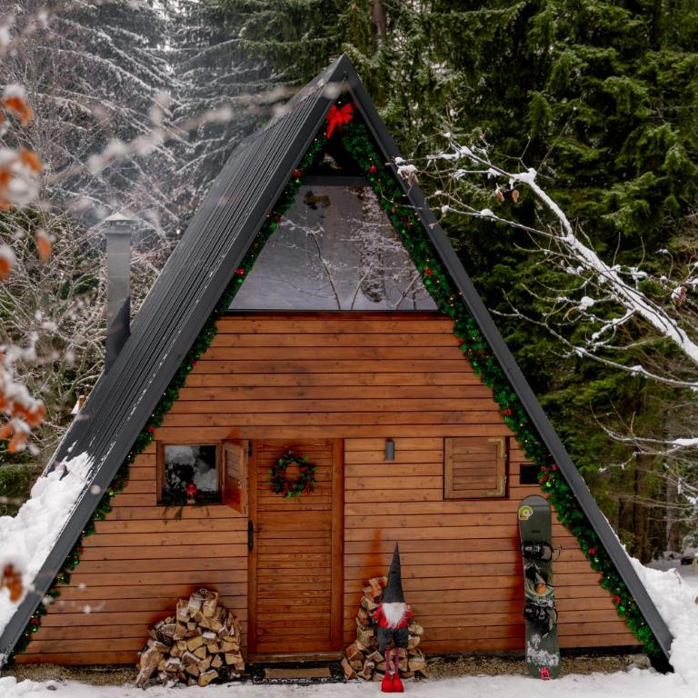 Viktorija chalet - Two-Bedroom Chalet - 5