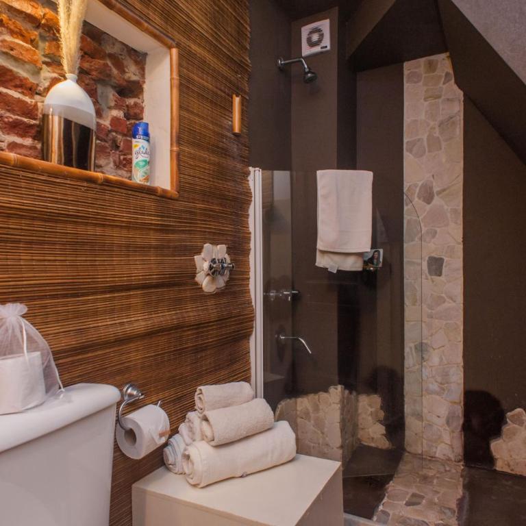 Apassionata Tango Hotel - Habitación Doble con baño privado - 4