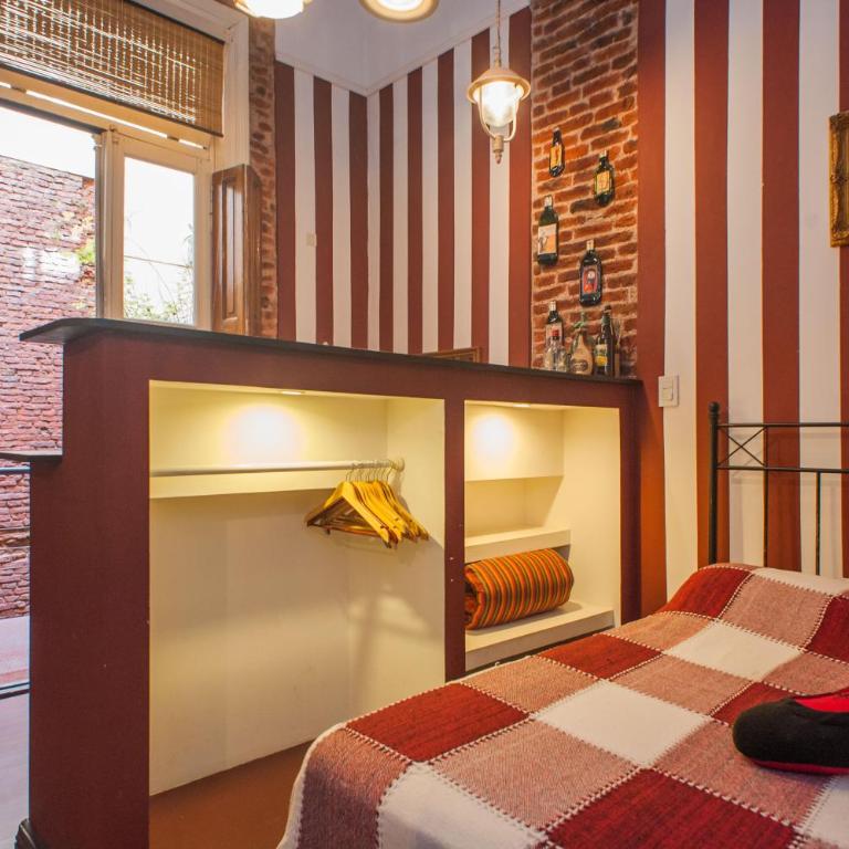 Apassionata Tango Hotel - Habitación Doble con baño compartido - 4