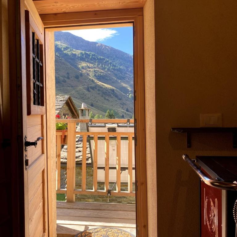 Baita Codirosso a Case di Viso - Chalet con 2 Camere da Letto - 4