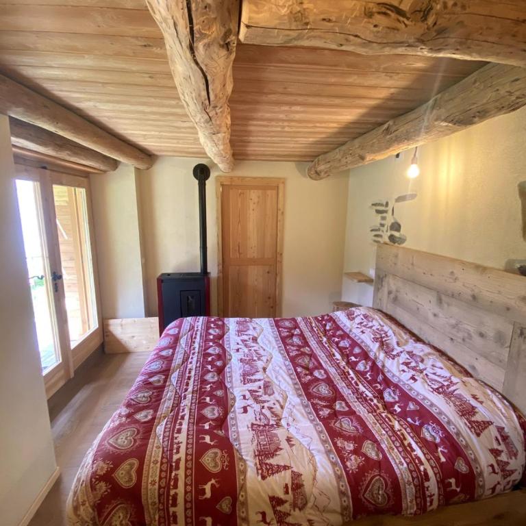 Baita Codirosso a Case di Viso - Chalet con 2 Camere da Letto - 5
