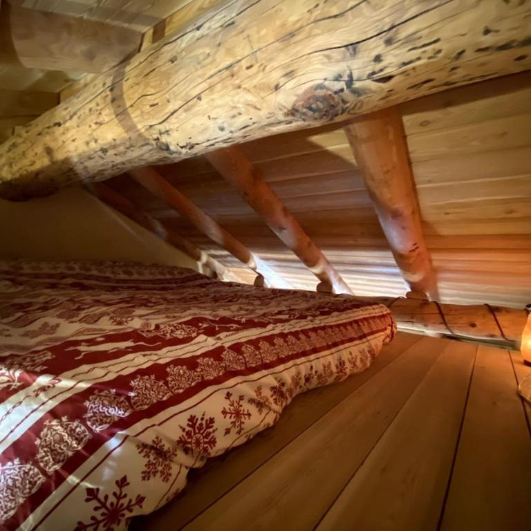 Baita Codirosso a Case di Viso - Chalet con 2 Camere da Letto - 12