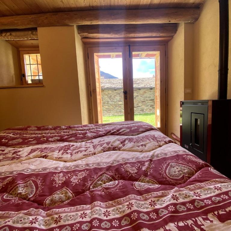 Baita Codirosso a Case di Viso - Chalet con 2 Camere da Letto - 13