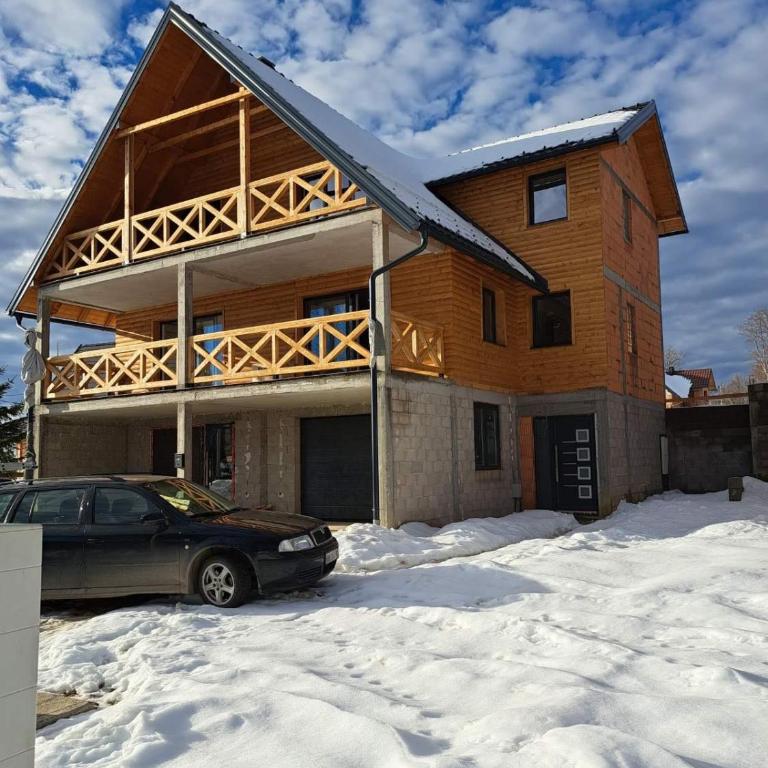 SAT Apartmani - Apartman sa 1 Spavaćom Sobom - 11