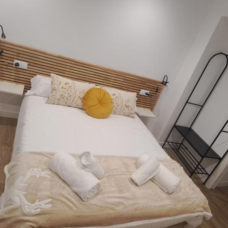 Piso turistico La Lila - Two-Bedroom Apartment - 2