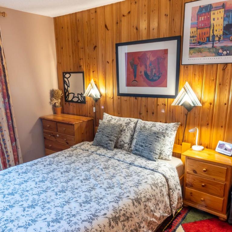 Recently Refurbished Apartment Walk to Samoëns Village - Apartment mit Balkon - 8
