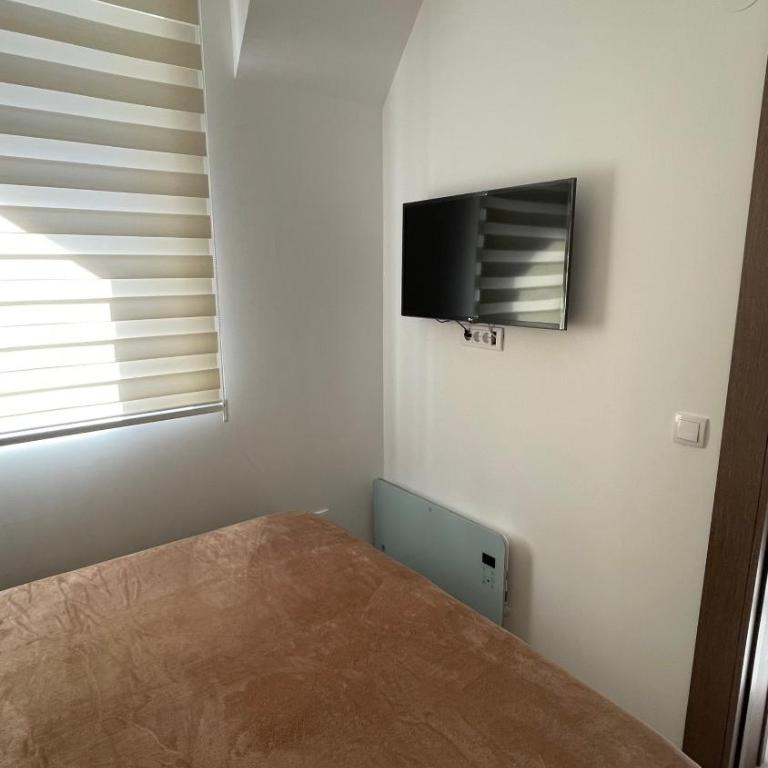 Geregs alibi - Apartman sa 1 Spavaćom Sobom, Balkonom i Pogledom na Planinu - 10