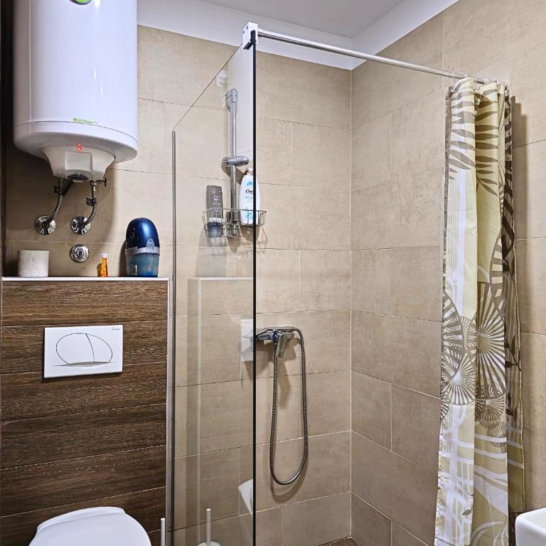 Apartmani Srna Milmari - Studio with Mountain View - 1