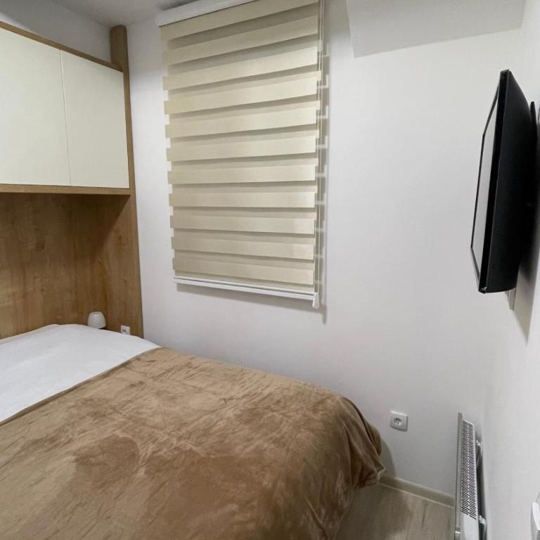 Geregs alibi - Apartman sa 1 Spavaćom Sobom, Balkonom i Pogledom na Planinu - 20