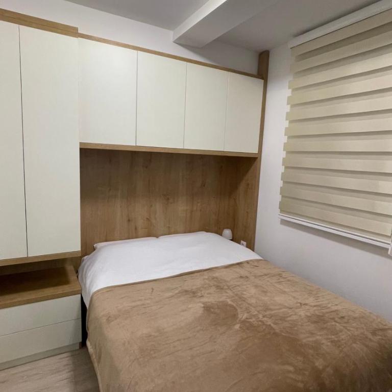 Geregs alibi - Apartman sa 1 Spavaćom Sobom, Balkonom i Pogledom na Planinu - 21