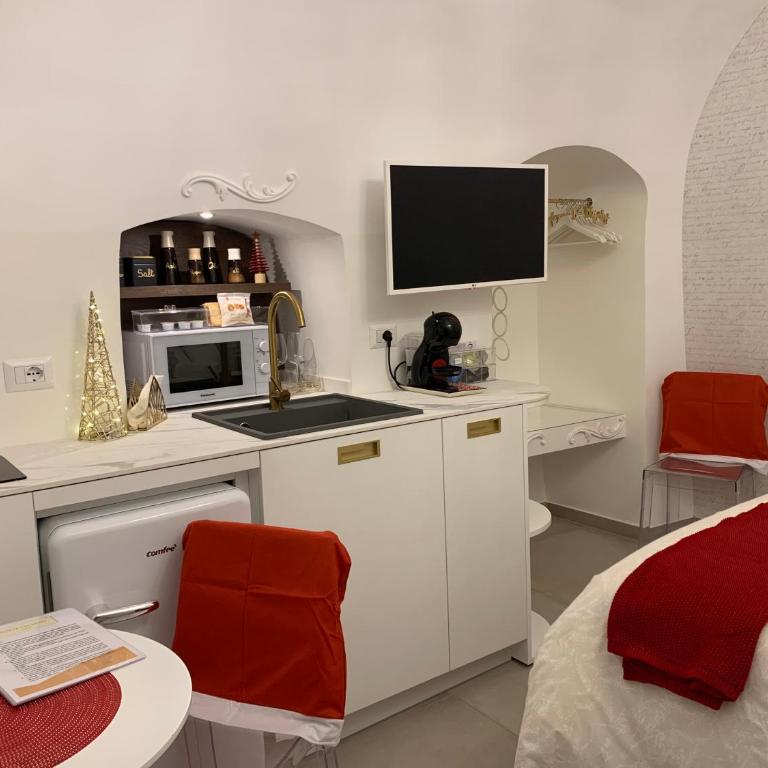 Porta dei Mori - Appartamento con 1 Camera da Letto - 50