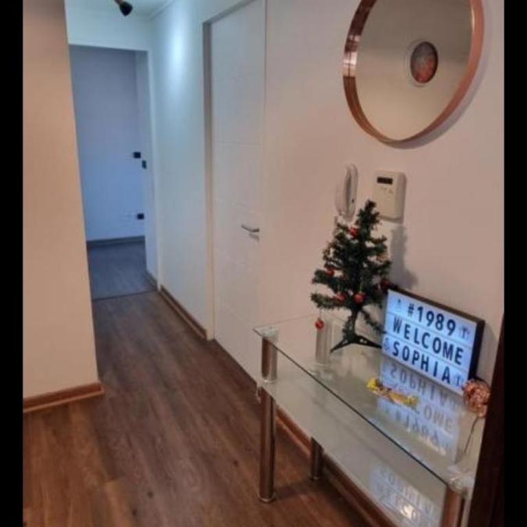 Hermoso apartamento en Ñuñoa Santiago - Apartamento de 2 dormitorios - 3