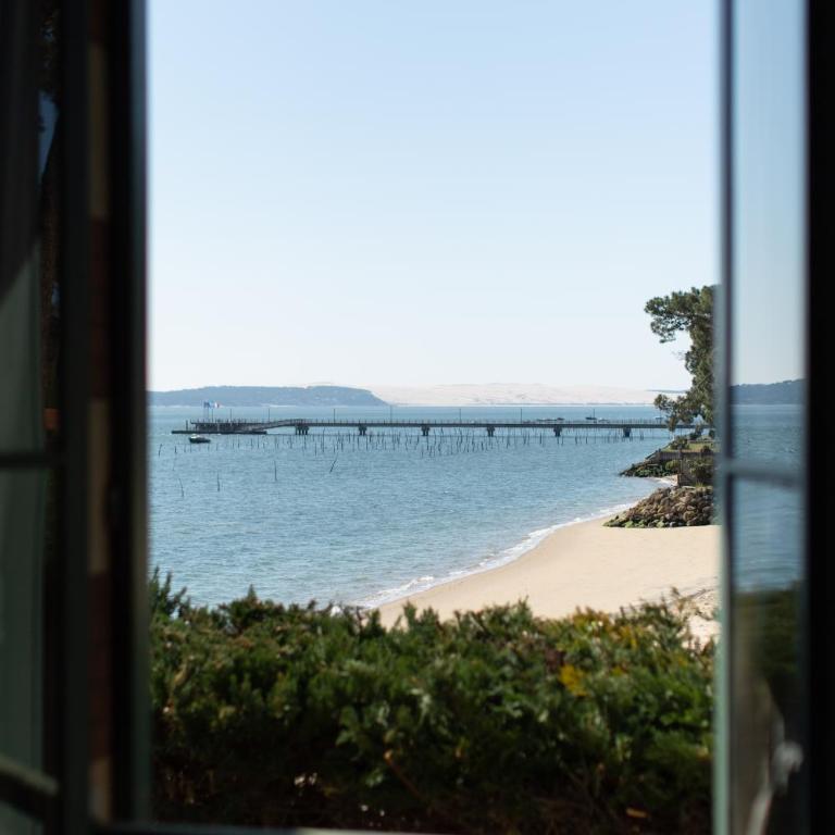 Villa Madeleine en 1ere ligne pour 13 personnes - Villa - Vue sur Mer - 19