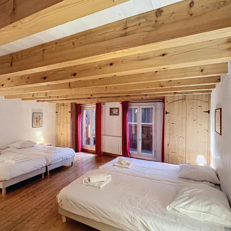 Chalet La Marmottière - Appartement - 8