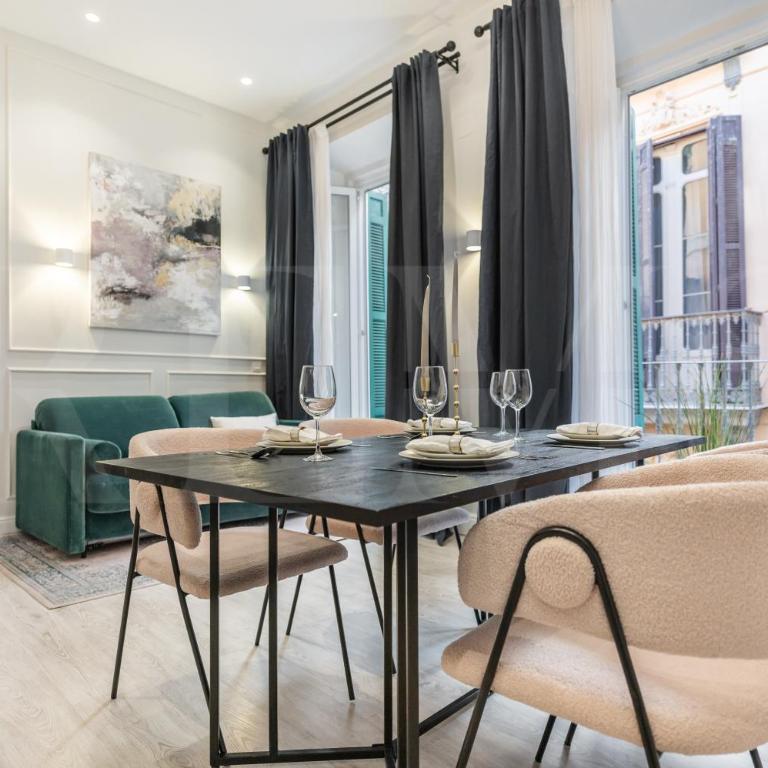 Historic charm steps from top landmarks by REMS - Apartamento de 2 dormitorios - 7