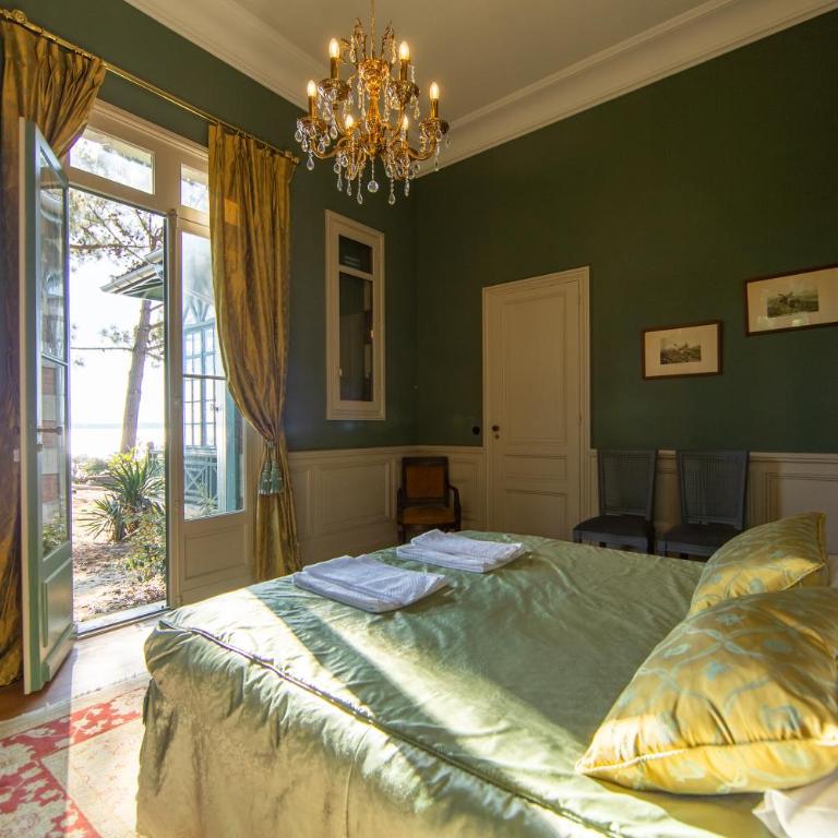 Villa Madeleine en 1ere ligne pour 13 personnes - Villa - Vue sur Mer - 27