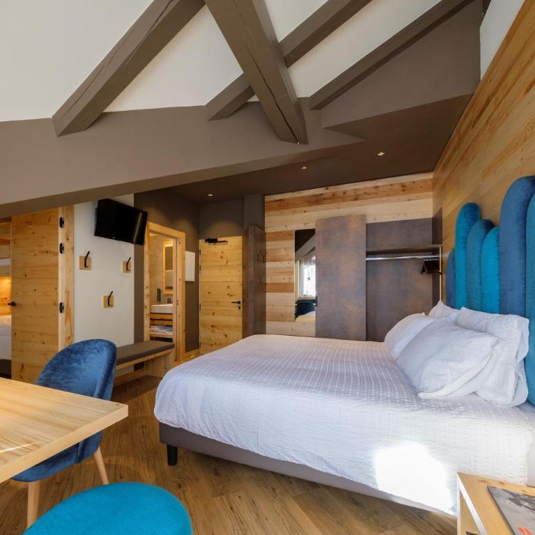 Hotel Belvedere - Suite Familiare con Balcone - 4