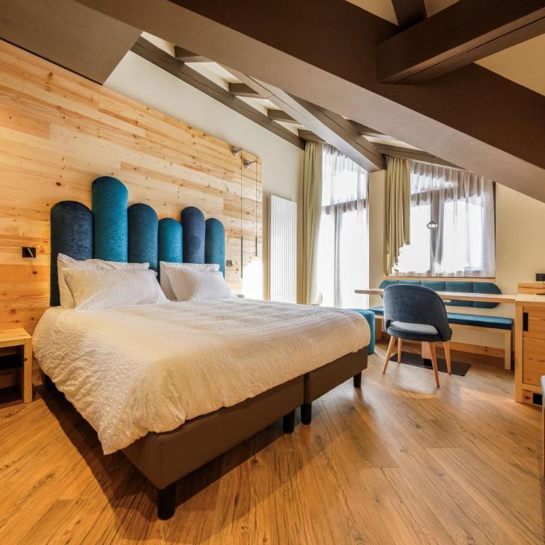 Hotel Belvedere - Suite Familiare con Balcone - 1