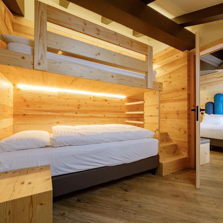 Hotel Belvedere - Suite Familiare con Balcone - 2