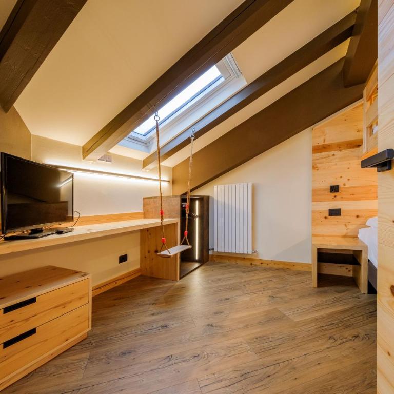 Hotel Belvedere - Suite Familiare con Balcone - 3