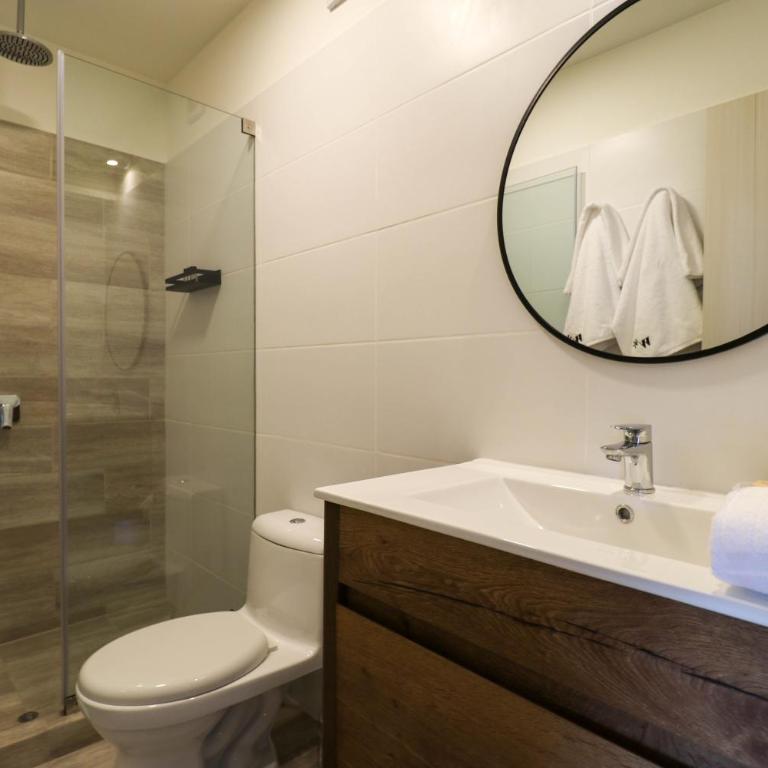 Benavides by Wynwood House - One-Bedroom Apartment with Balcony and City View - 11