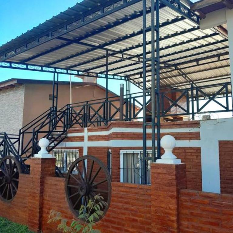 Complejo Cuarto Menguante - Two-Bedroom Superior Apartment - 4