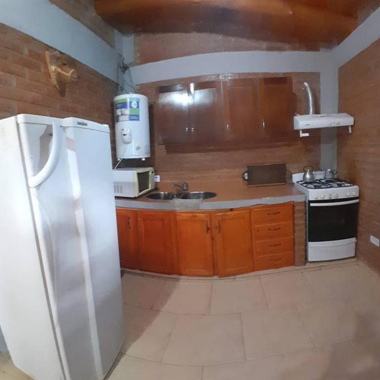 Complejo Cuarto Menguante - Two-Bedroom Superior Apartment - 8