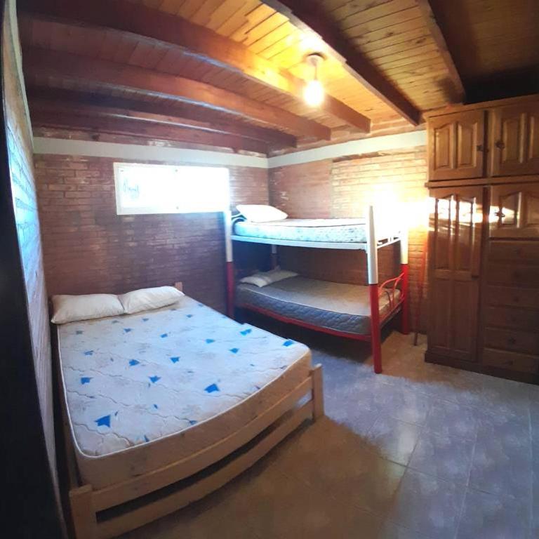Complejo Cuarto Menguante - Three-Bedroom Apartment - 8