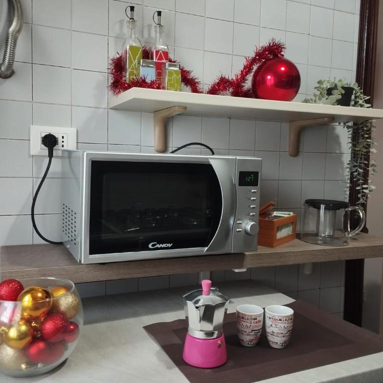La Casa nel Borghetto - One-Bedroom Apartment - 11