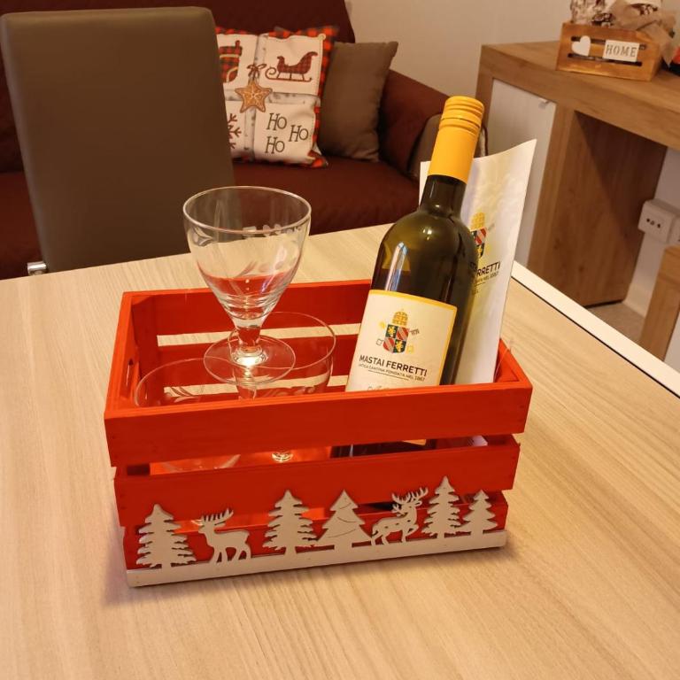 La Casa nel Borghetto - One-Bedroom Apartment - 15
