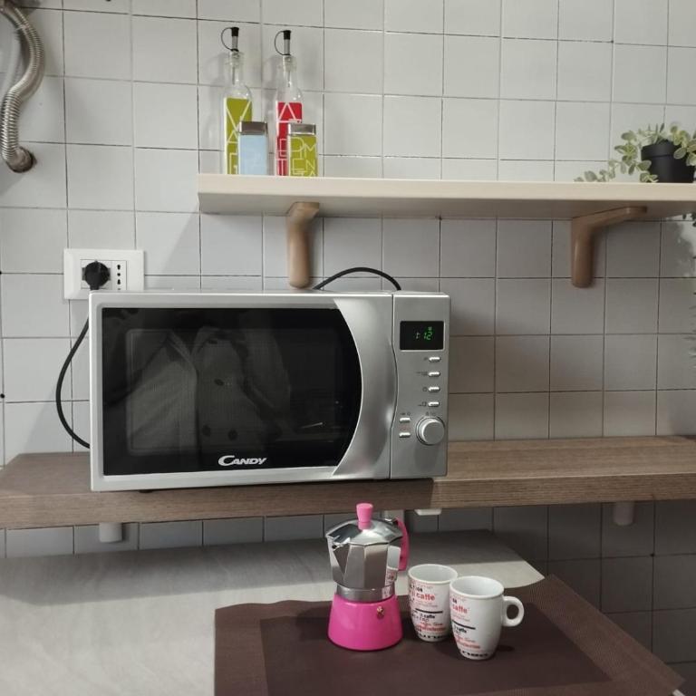 La Casa nel Borghetto - One-Bedroom Apartment - 20