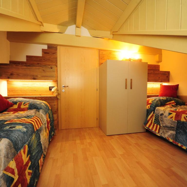 Appartamenti e Camere Veronica - Superior Apartment mit Balkon - 5