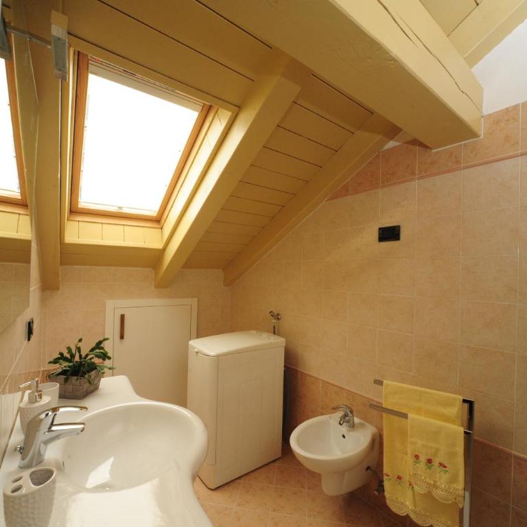 Appartamenti e Camere Veronica - Superior Apartment mit Balkon - 4