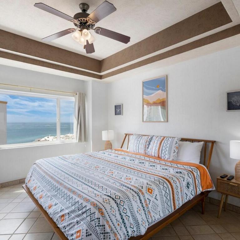 2BR Mexico Retreat Pool & Views - Two-Bedroom Apartment - 11