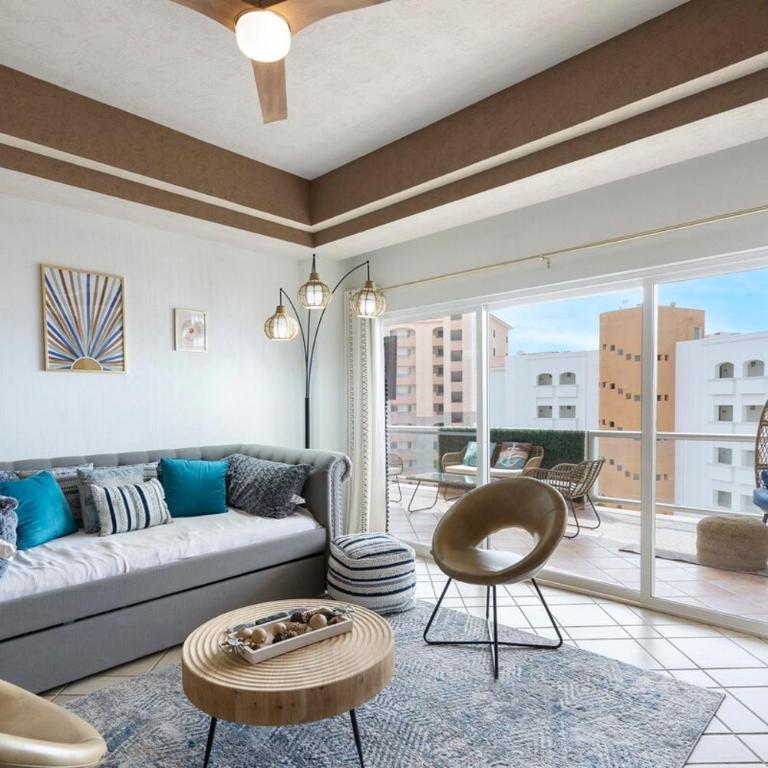 2BR Mexico Retreat Pool & Views - Two-Bedroom Apartment - 13