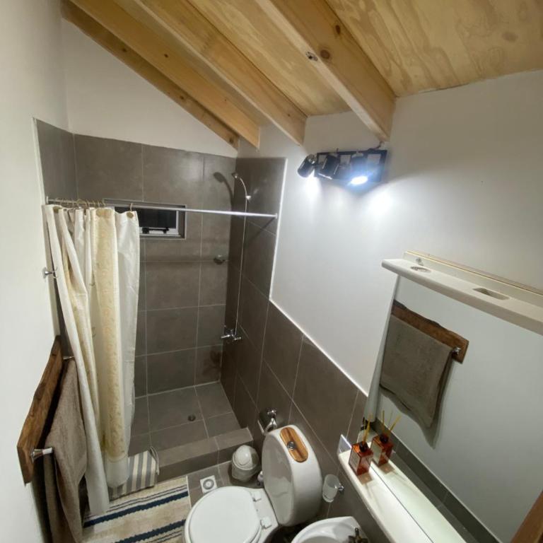 Cabaña Rincon Del Bosque - Casa con 1 dormitorio - 7