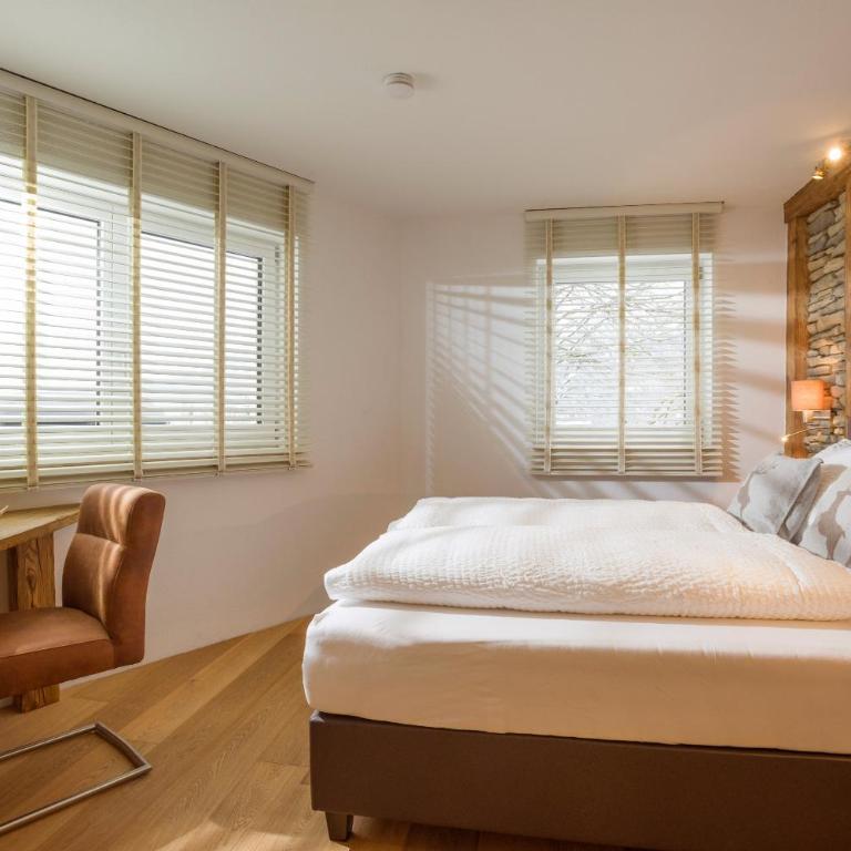 Luxus Ferienwohnung Almhütte - Deluxe Apartment - 28