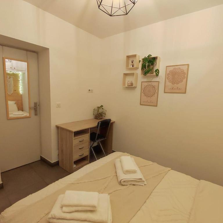 Chambre à 3 min de la Promenade des Anglais à pieds 200m - Chambre Double - 7
