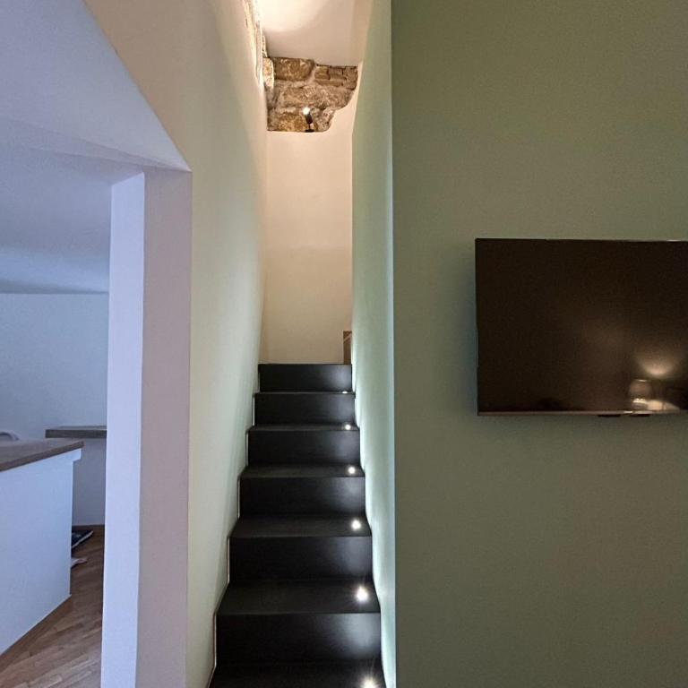 Maison Castro Casetta a Palermo - One-Bedroom House - 46