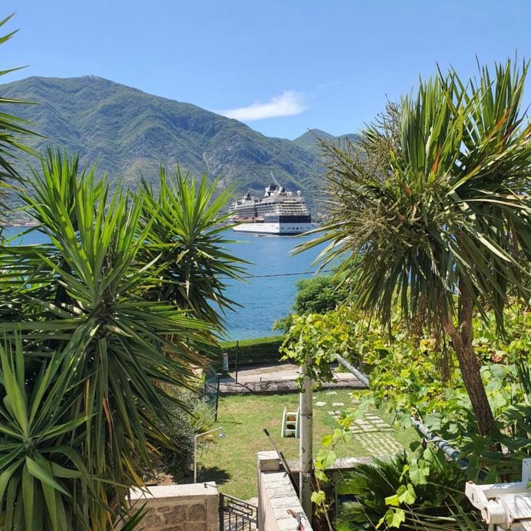 Cozy Studio with a large Terrace and Sea View - Apartman sa 1 Spavaćom Sobom - 10