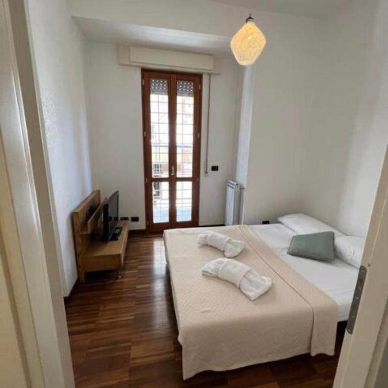 Maison del Forte Boccea 108 - Appartamento con 2 Camere da Letto - 2