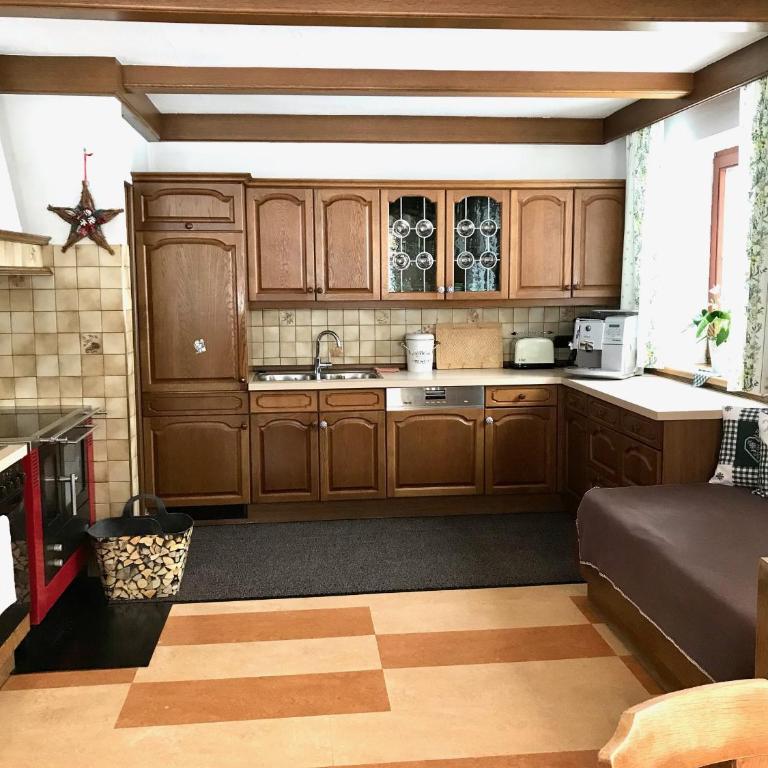 Landhaus mit Familienglück und Ofenwärme - Ferienhaus mit 3 Schlafzimmern - 5