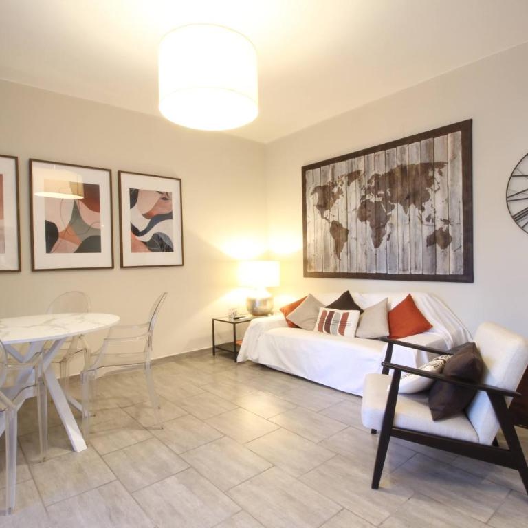 La maison du monde - Appartement 2 Chambres - 18