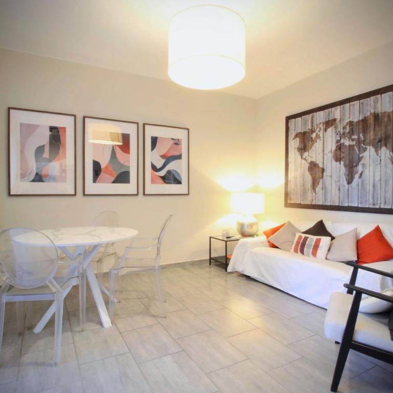 La maison du monde - Appartement 2 Chambres - 2