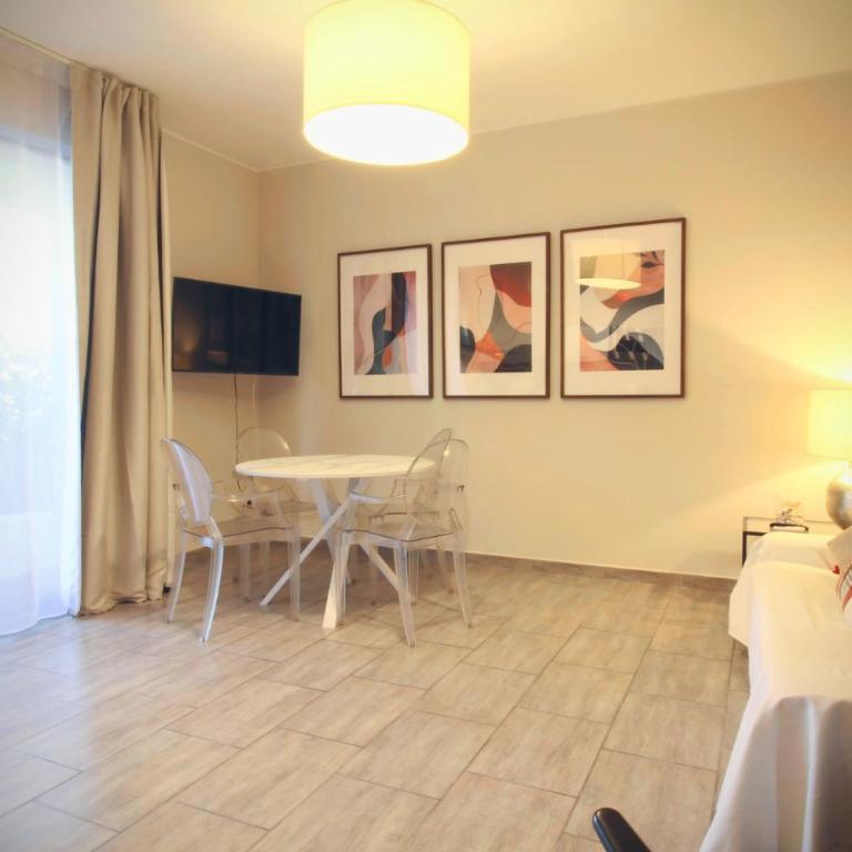 La maison du monde - Appartement 2 Chambres - 21
