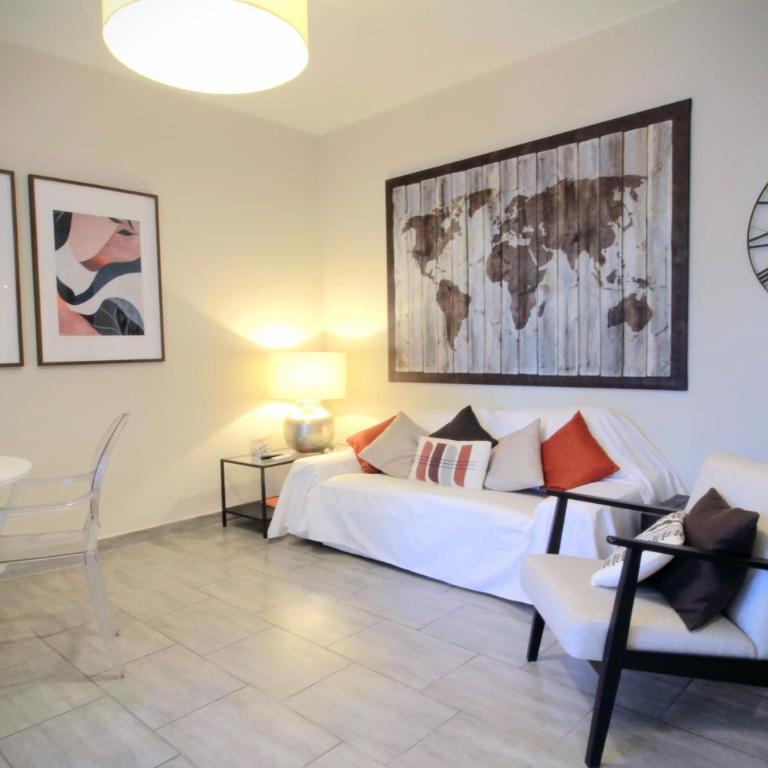 La maison du monde - Appartement 2 Chambres - 23