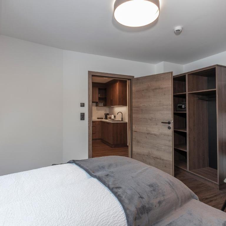 Home4You - Appartement 2 Chambres avec Balcon - 7