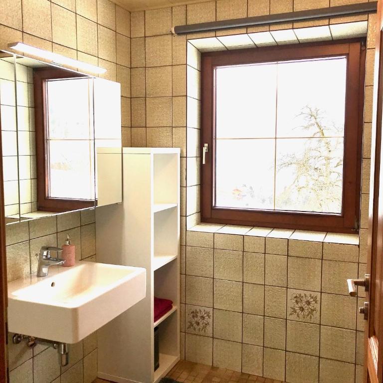Landhaus mit Familienglück und Ofenwärme - Ferienhaus mit 3 Schlafzimmern - 14